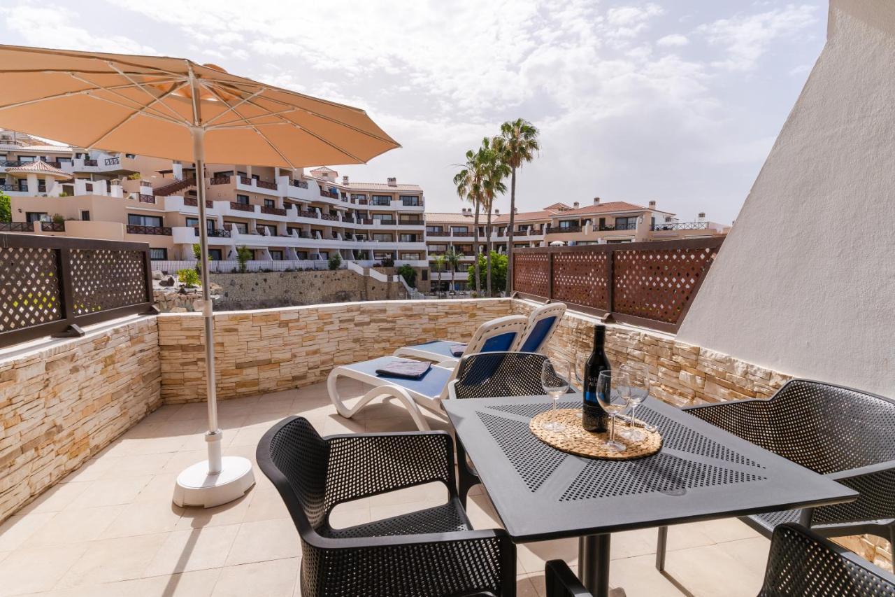 Oceanfront Tenerife South Albatros 145 San Miguel de Abona Exterior foto